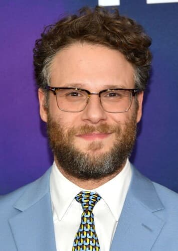 Characters Played By Seth Rogen