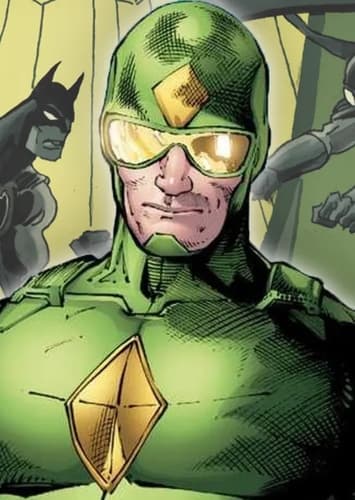 Charles "Chuck" Brown/Kite Man