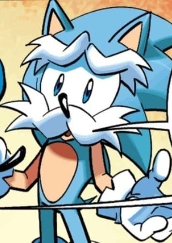 Charles "Chuck" Hedgehog