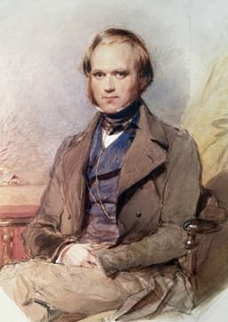 Charles Darwin