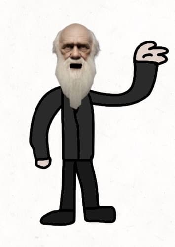 Charles Darwin