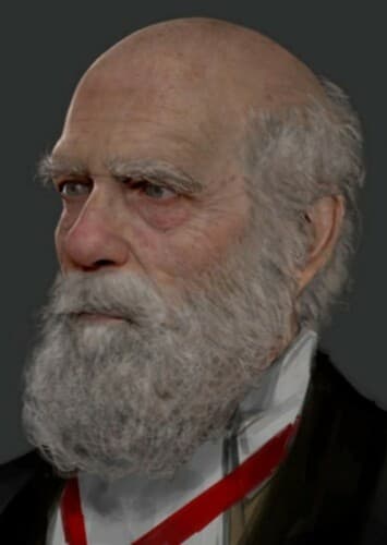 Charles Darwin