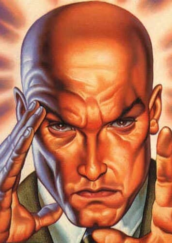 Charles Francis Xavier