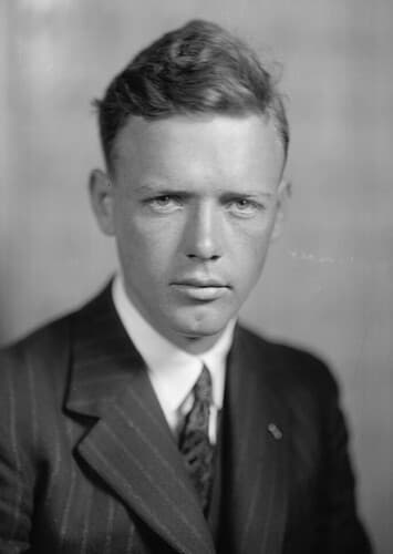 Charles Lindbergh