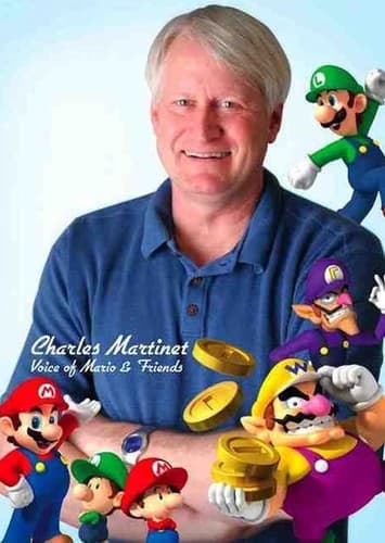 Charles Martinet