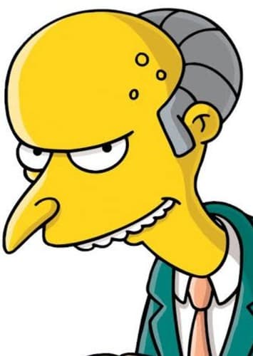 Charles Montgomery Burns