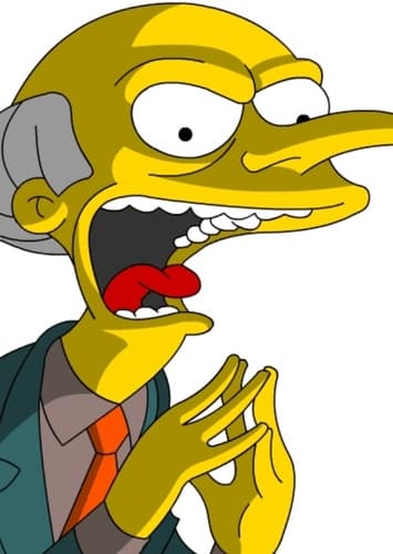 Charles Montgomery Burns