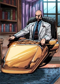 Charles xavier