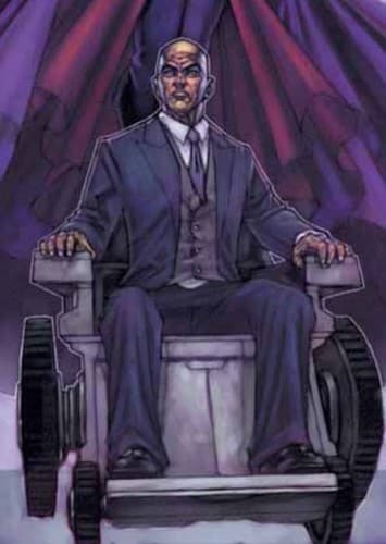 Charles Xavier