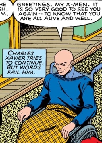 Charles Xavier