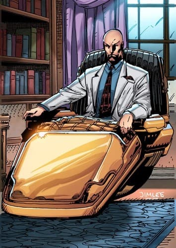 Charles Xavier