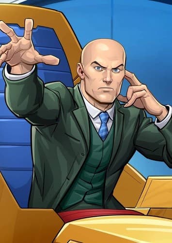 Charles Xavier (Earth-838 / CGI recreation)