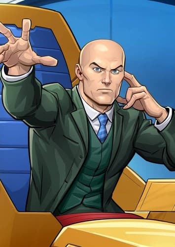 Charles Xavier (Earth-838)