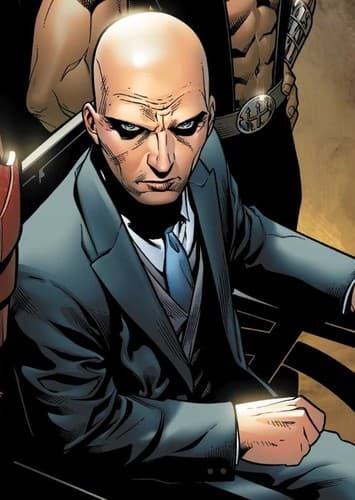 Charles Xavier/Professor X
