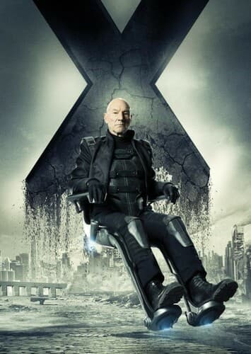 Charles Xavier Professor X (Earth-10005)