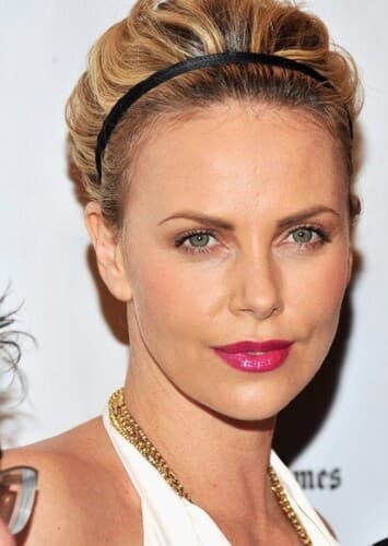 Charlize Theron