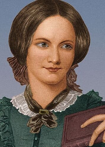 Charlotte Brontë