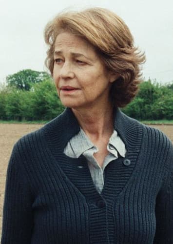 Charlotte Rampling