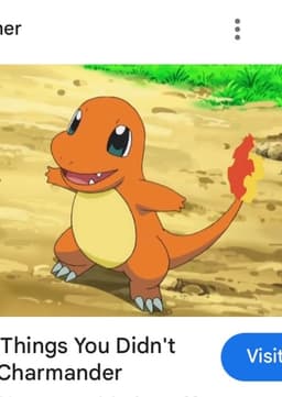Charmander