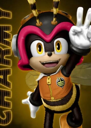 Charmy Bee