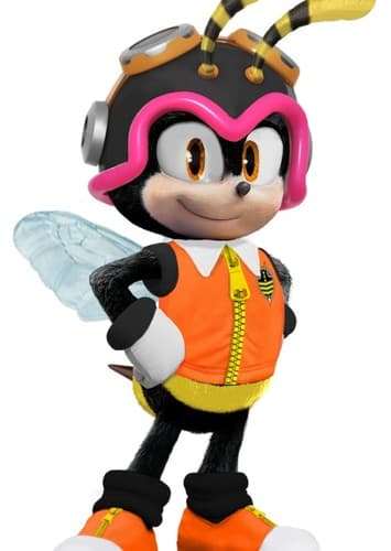 Charmy Bee