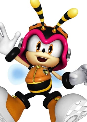 Charmy Bee