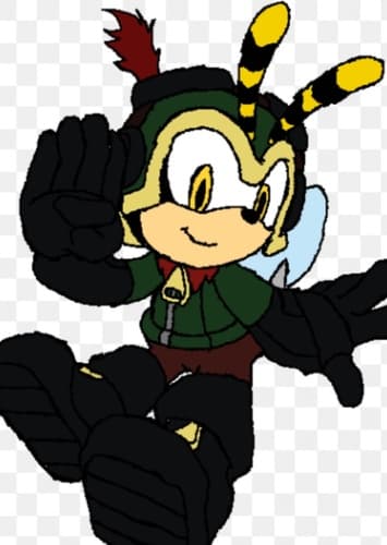 Charmy Bee
