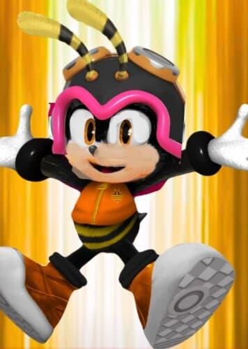 Charmy Bee