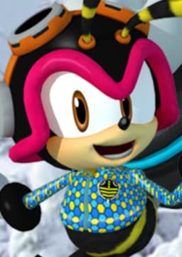Charmy Bee