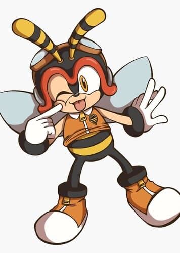 Charmy Bee
