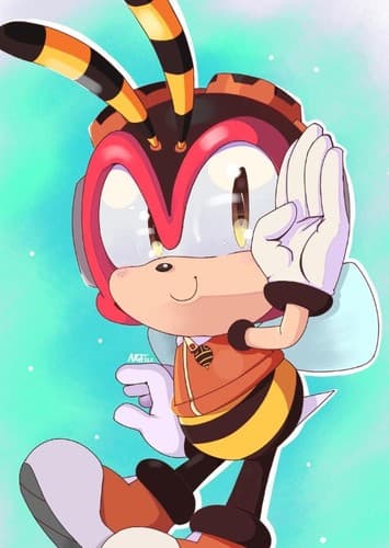 Charmy Bee