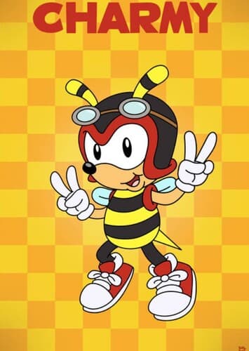 Charmy Bee