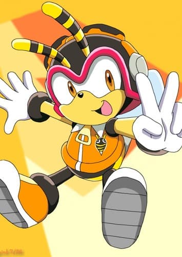 Charmy Bee