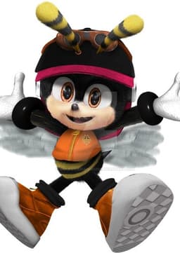 Charmy Bee