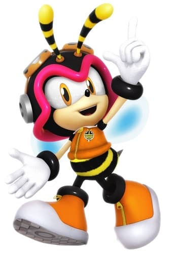 Charmy Bee
