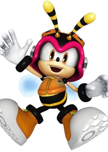 Charmy Bee
