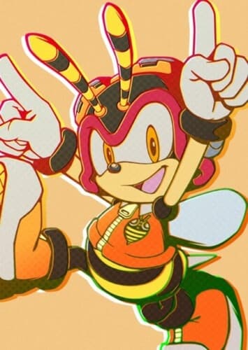 Charmy Bee