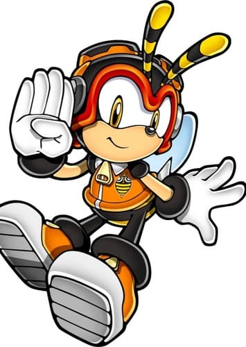 Charmy Bee