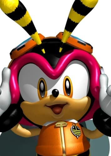 Charmy Bee