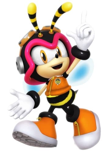 Charmy Bee