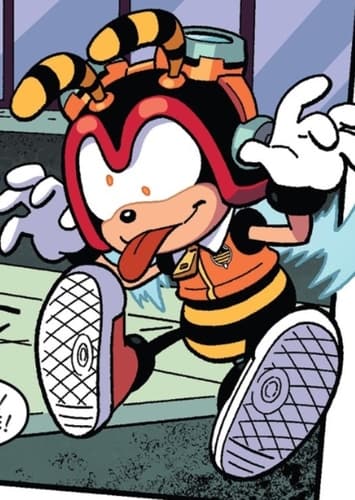 Charmy Bee