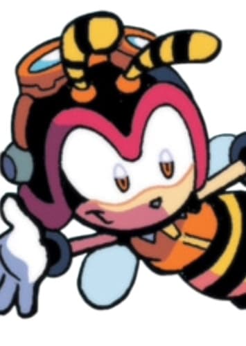 Charmy Bee