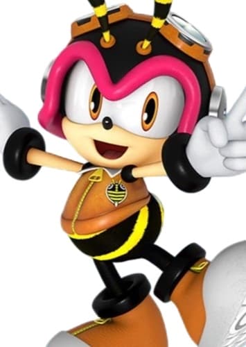 Charmy Bee (JP)