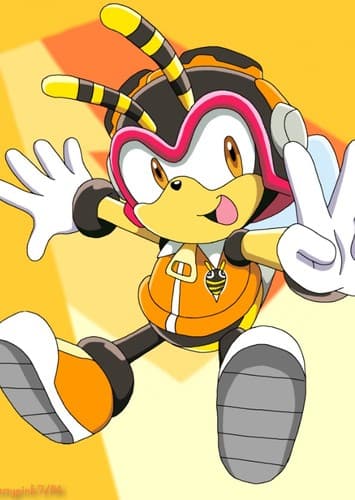 Charmy The Bee