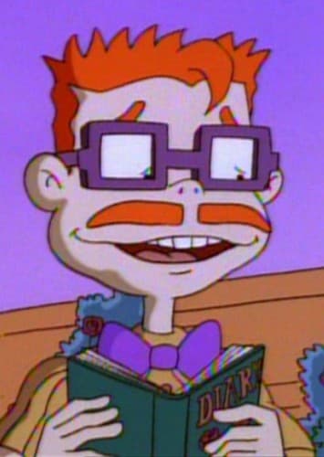 Chas Finster