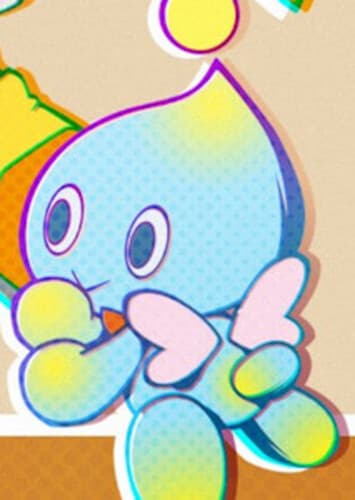 Cheese the Chao (Adult)