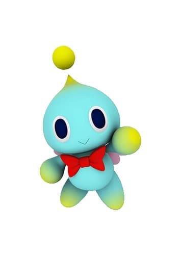 Cheese The Chao