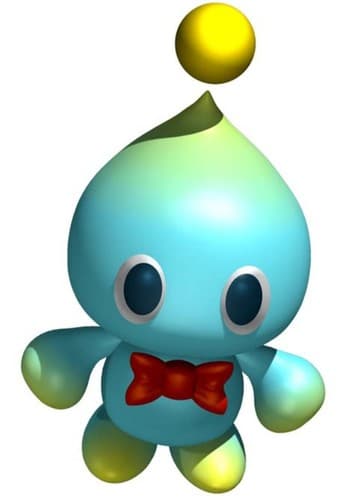 Cheese the Chao