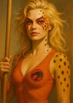 Cheetara