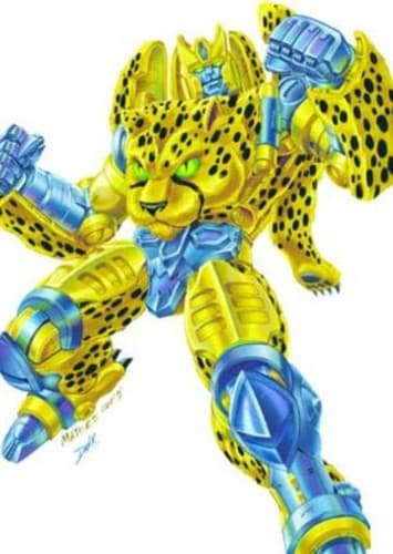 Cheetor